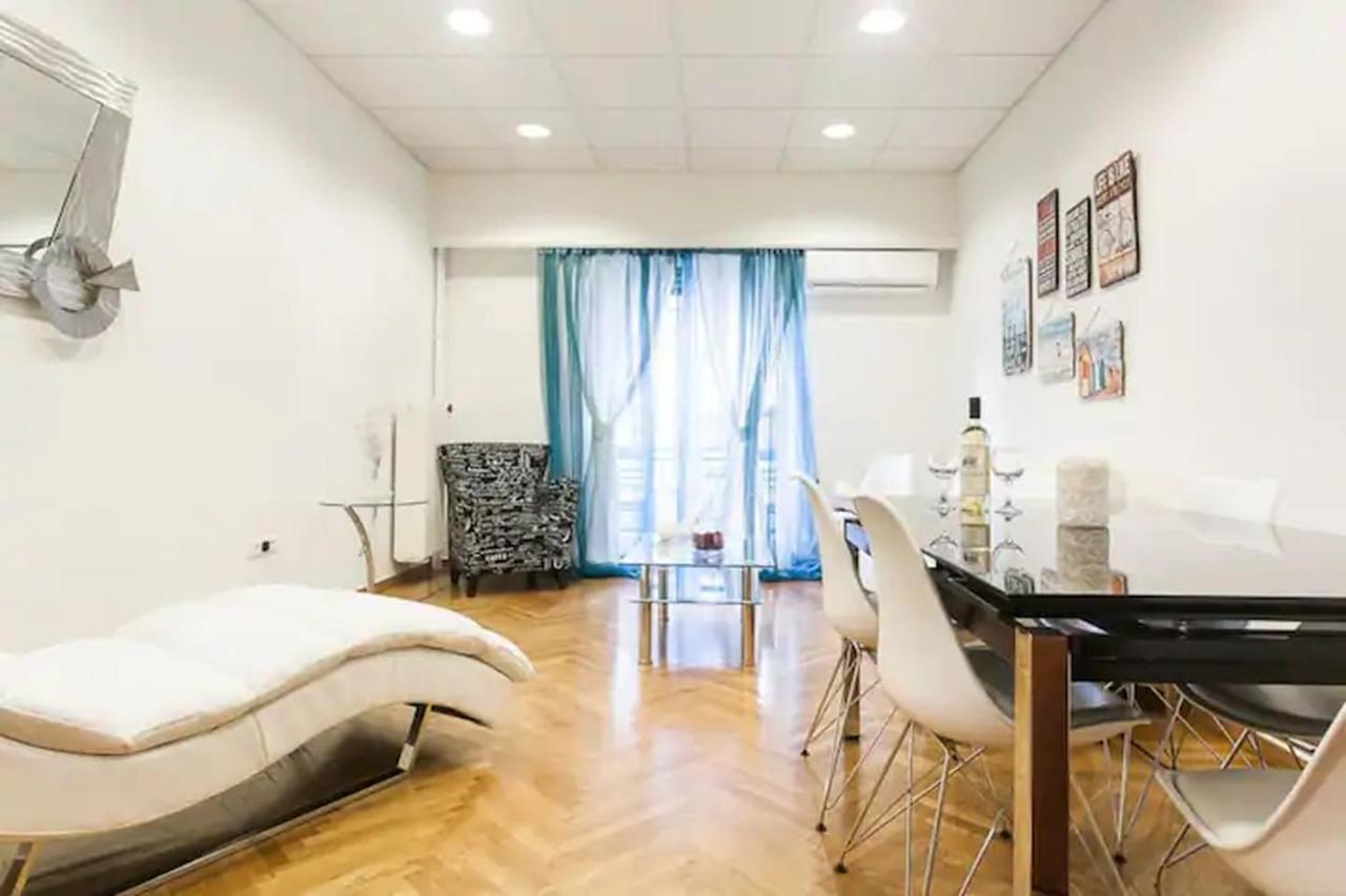 アテネ4Bdr Amazing Spacious Full Apt In Plakaアパートメント エクステリア 写真