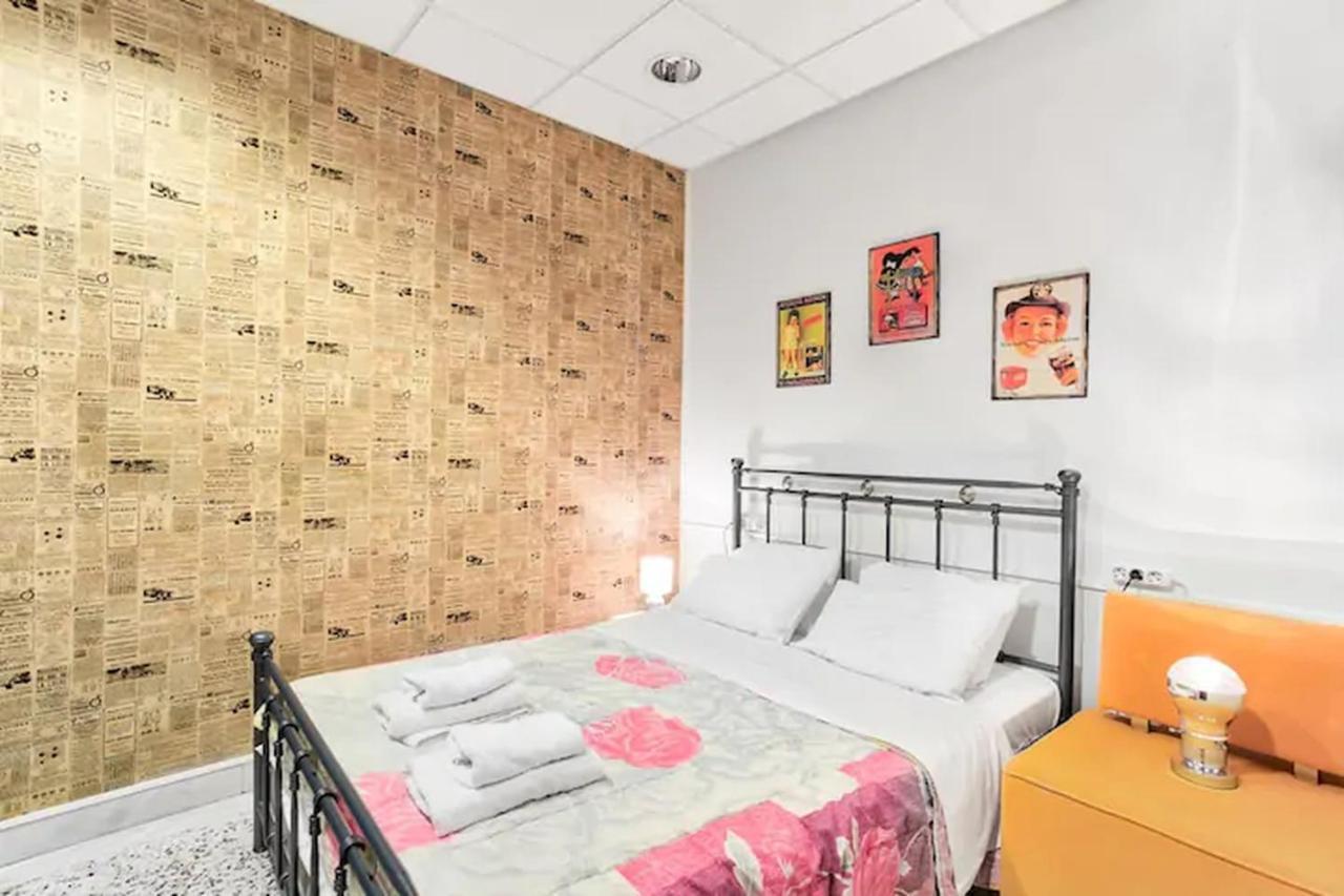 アテネ4Bdr Amazing Spacious Full Apt In Plakaアパートメント エクステリア 写真