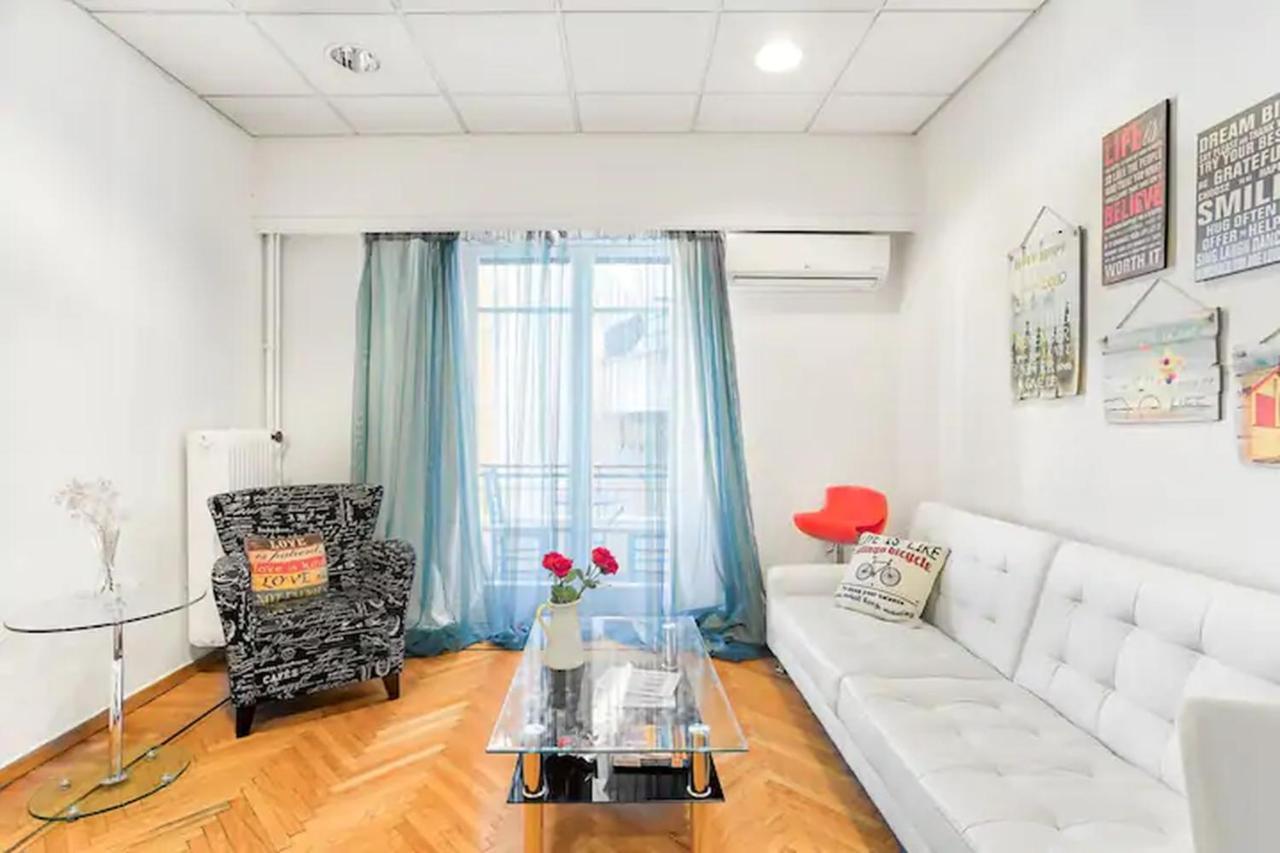 アテネ4Bdr Amazing Spacious Full Apt In Plakaアパートメント エクステリア 写真