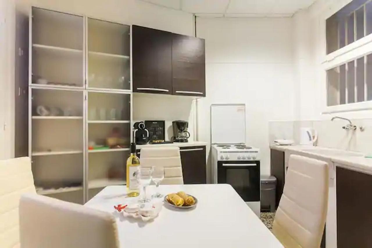 アテネ4Bdr Amazing Spacious Full Apt In Plakaアパートメント エクステリア 写真