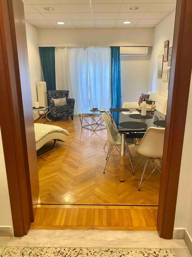 アテネ4Bdr Amazing Spacious Full Apt In Plakaアパートメント エクステリア 写真