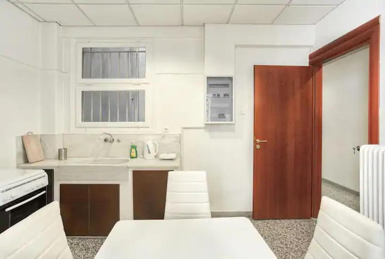 アテネ4Bdr Amazing Spacious Full Apt In Plakaアパートメント エクステリア 写真